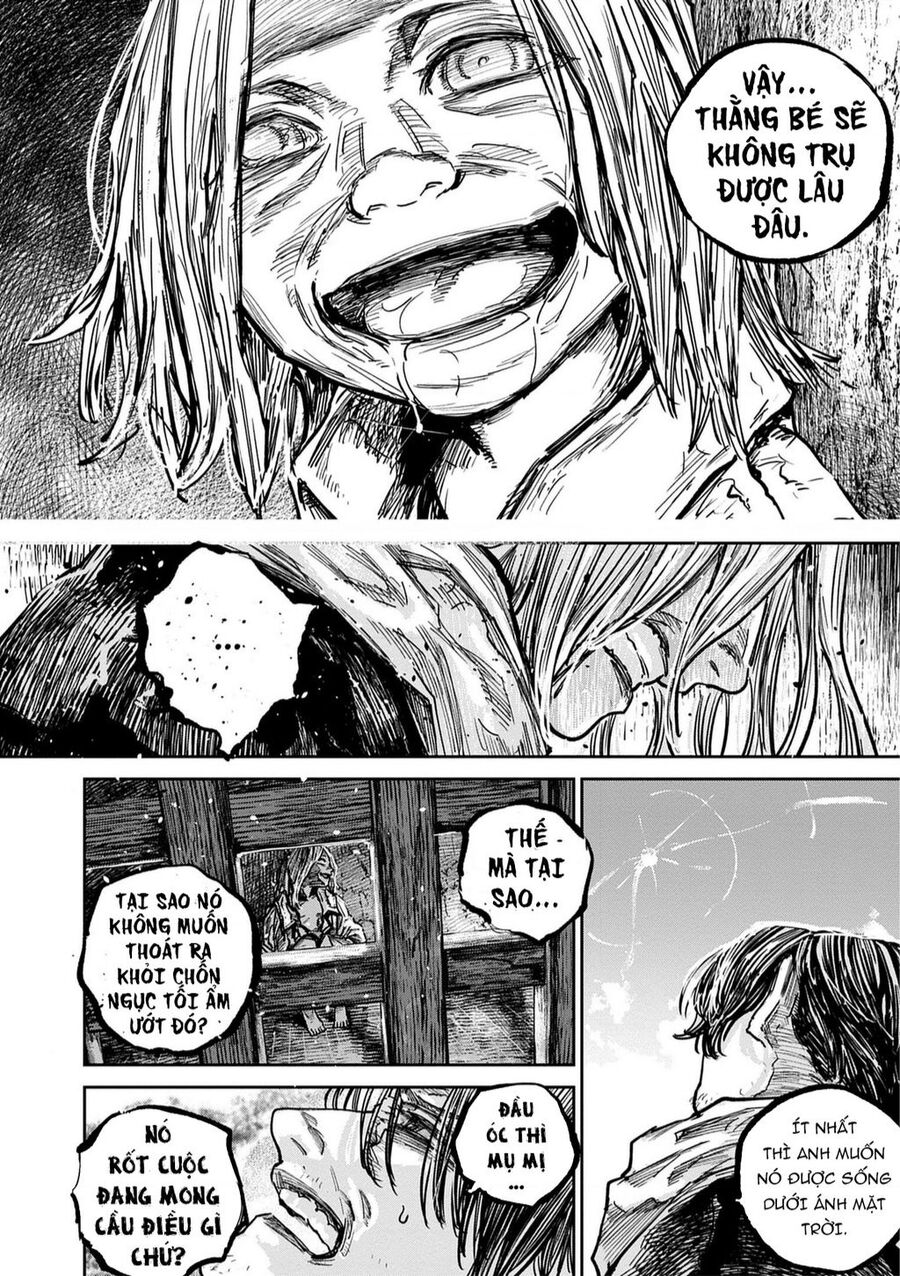 Gannibal Chap 100 - Next Chap 101