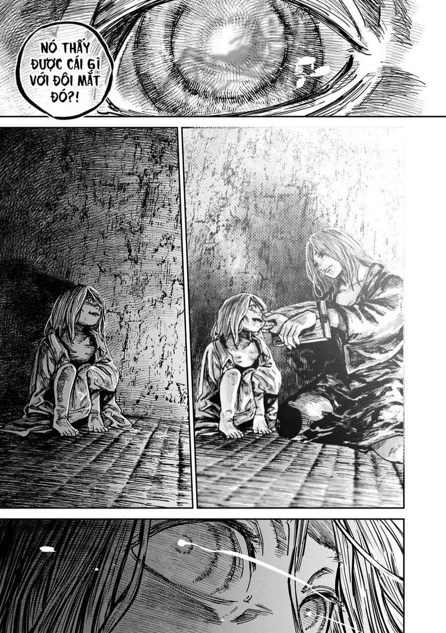 Gannibal Chap 100 - Next Chap 101