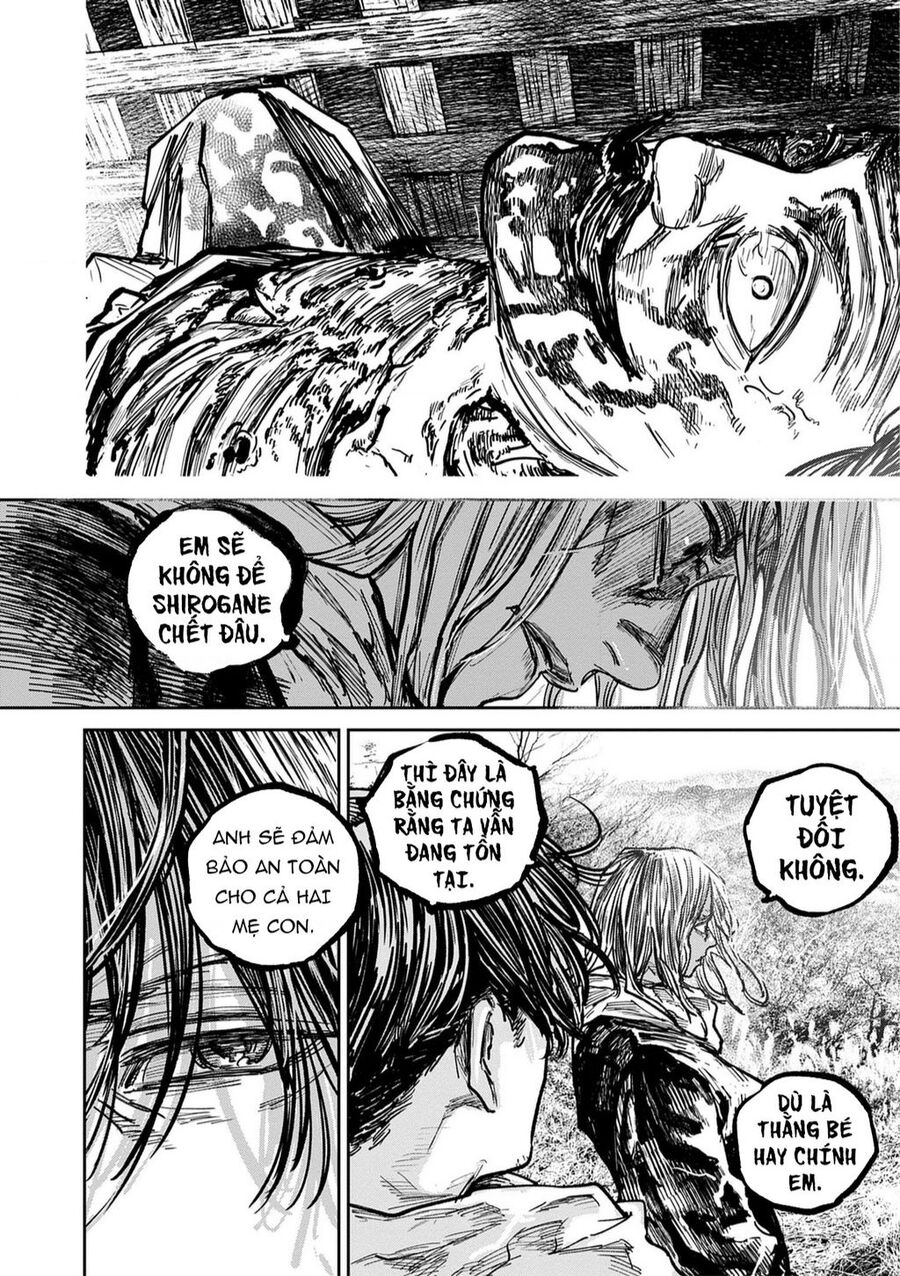 Gannibal Chap 100 - Next Chap 101