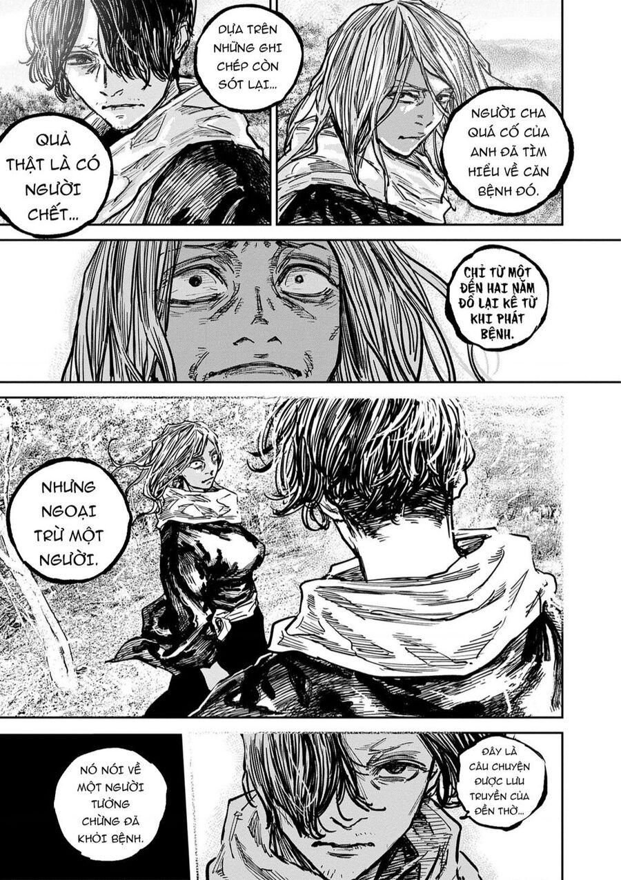 Gannibal Chap 100 - Next Chap 101