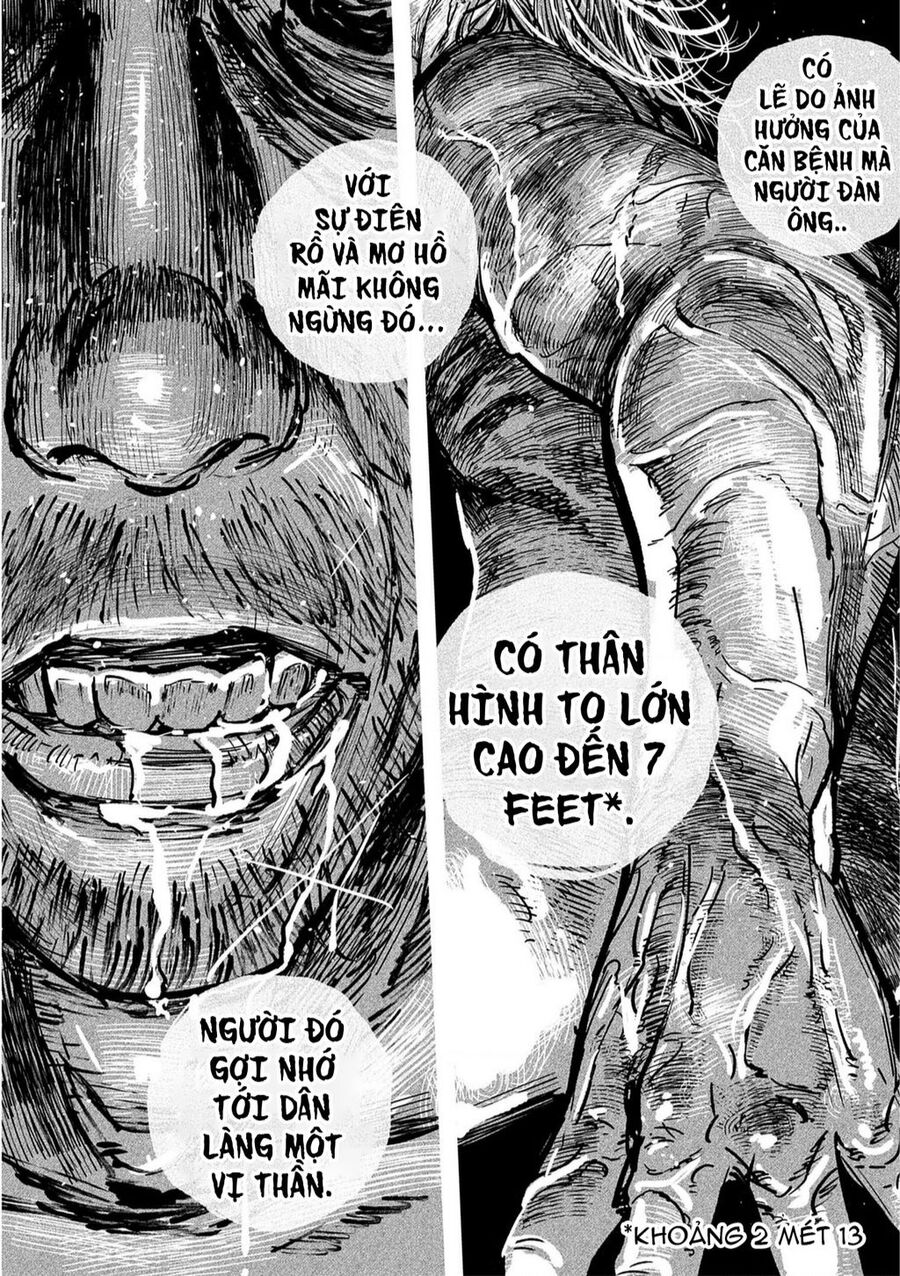 Gannibal Chap 100 - Next Chap 101
