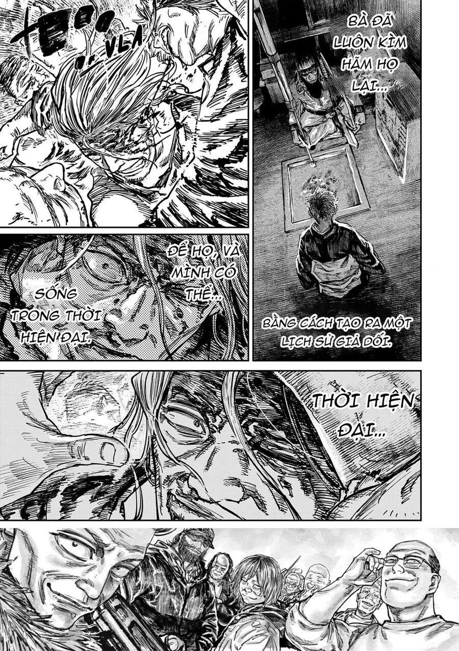 Gannibal Chap 110 - Next Chap 111