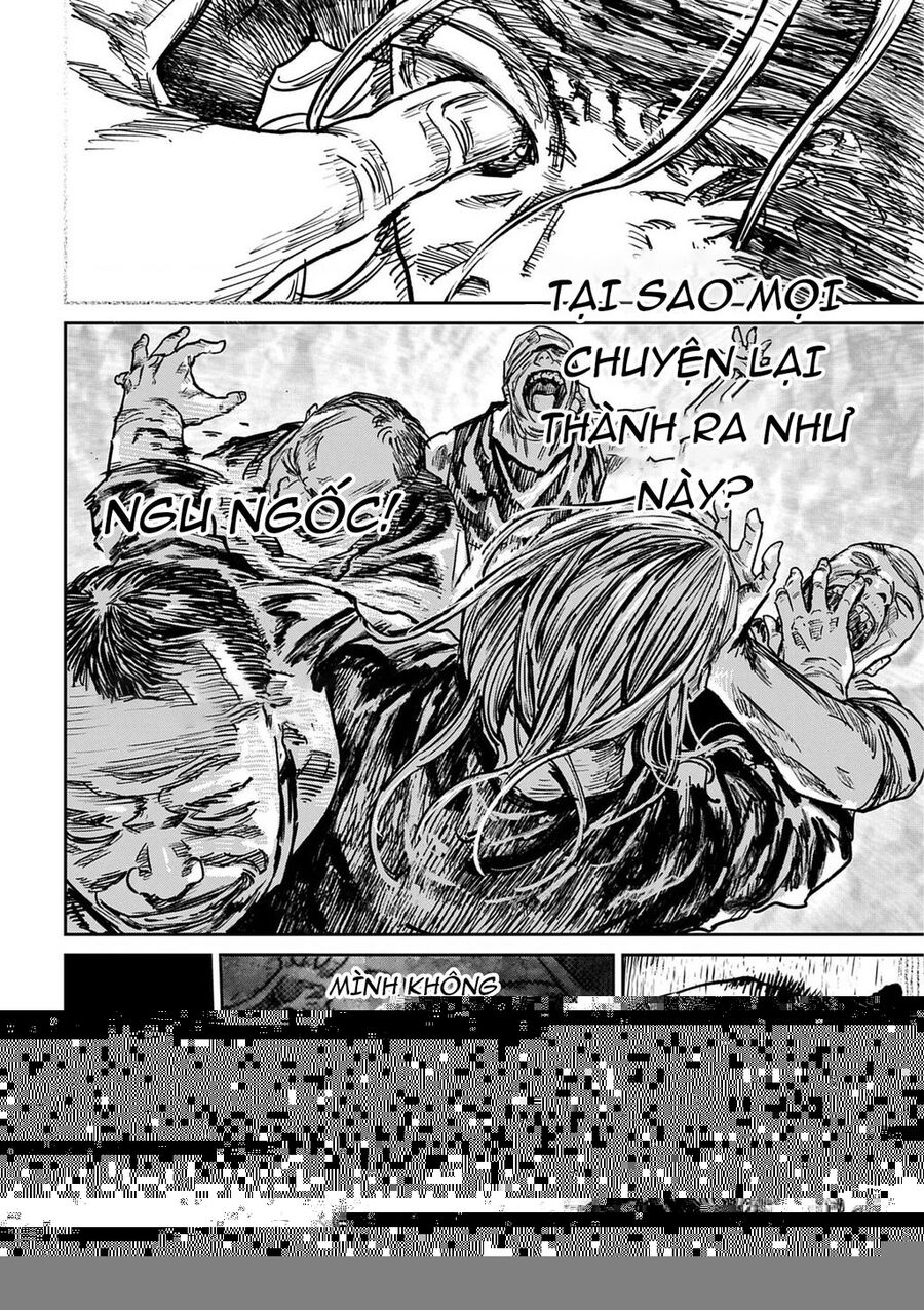 Gannibal Chap 110 - Next Chap 111