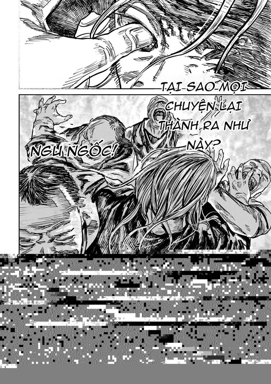 Gannibal Chap 110 - Next Chap 111