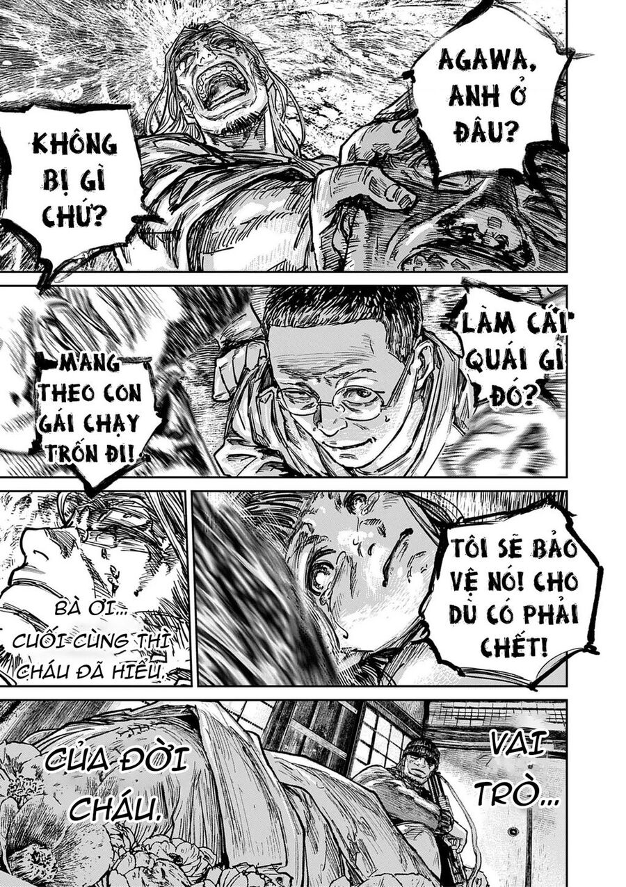Gannibal Chap 110 - Next Chap 111