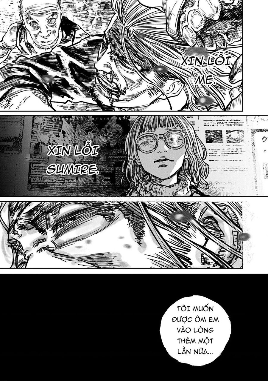 Gannibal Chap 110 - Next Chap 111