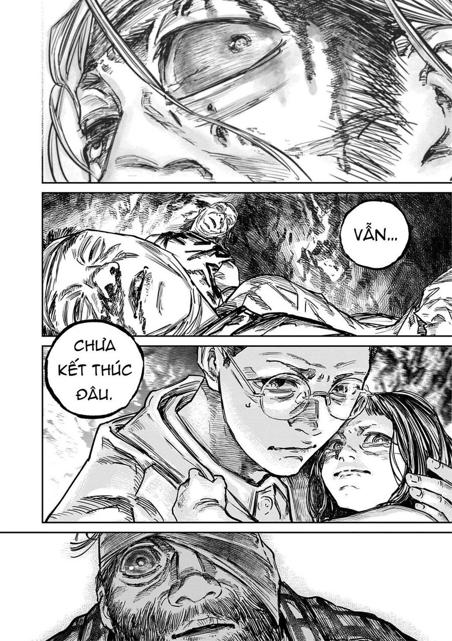 Gannibal Chap 110 - Next Chap 111