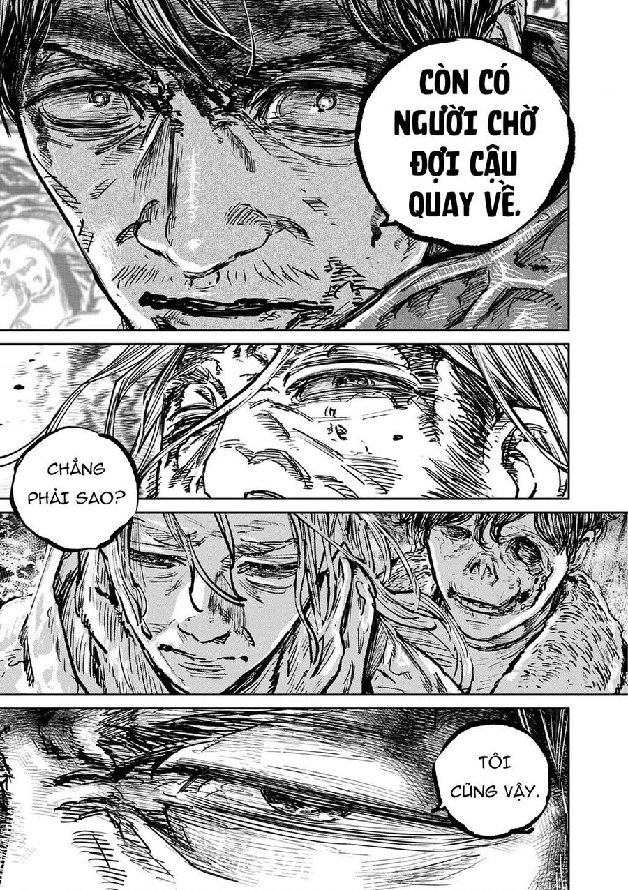 Gannibal Chap 110 - Next Chap 111