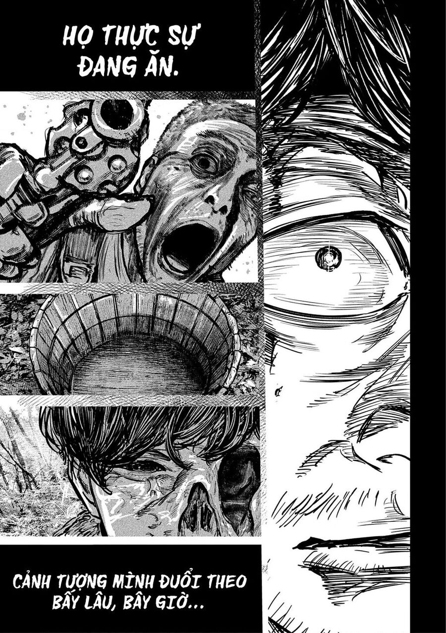 Gannibal Chap 110 - Next Chap 111