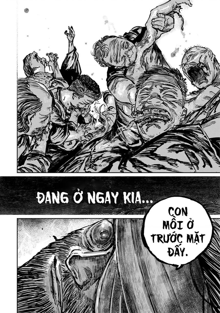 Gannibal Chap 110 - Next Chap 111