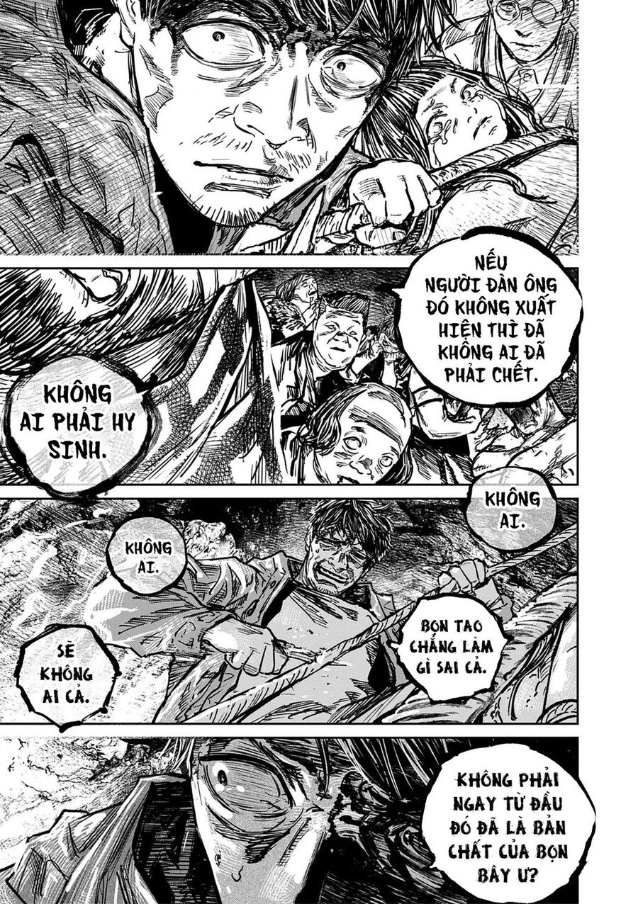 Gannibal Chap 110 - Next Chap 111