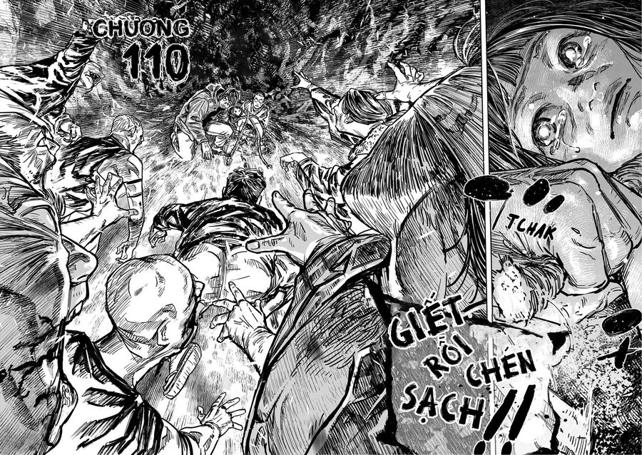 Gannibal Chap 110 - Next Chap 111