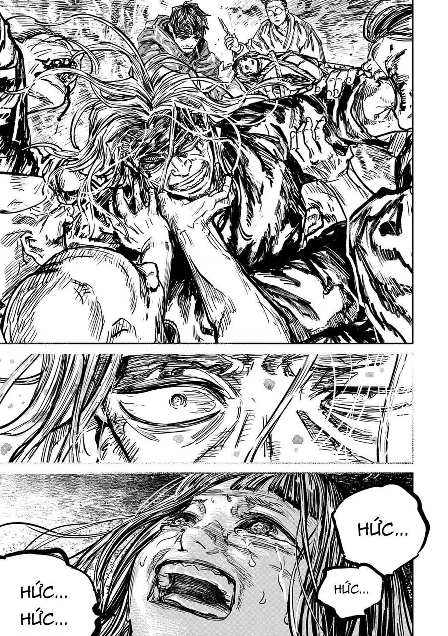 Gannibal Chap 110 - Next Chap 111
