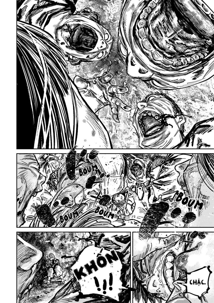 Gannibal Chap 110 - Next Chap 111