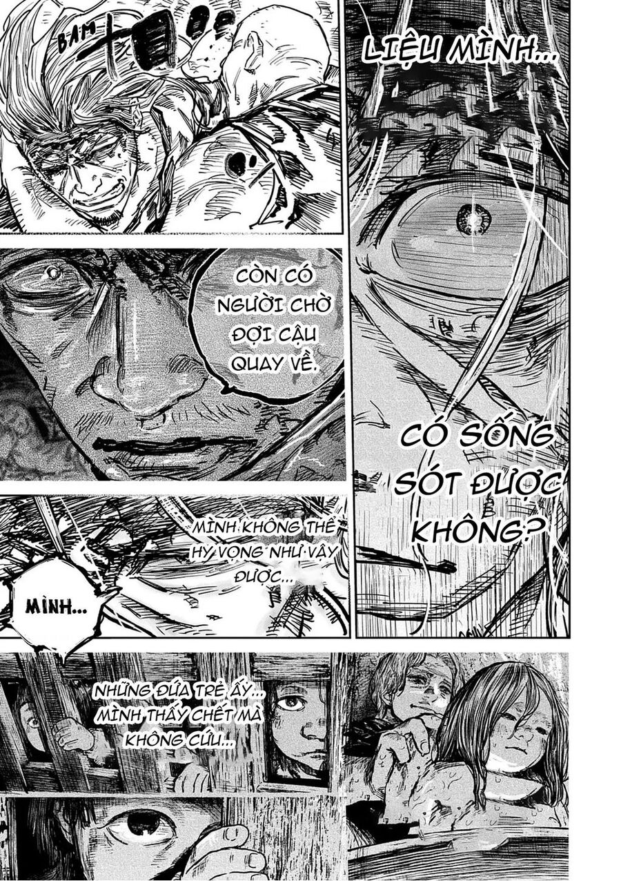 Gannibal Chap 111 - Next Chap 112