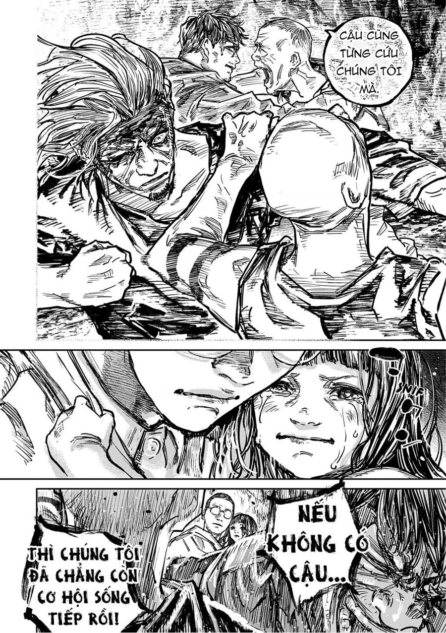 Gannibal Chap 111 - Next Chap 112