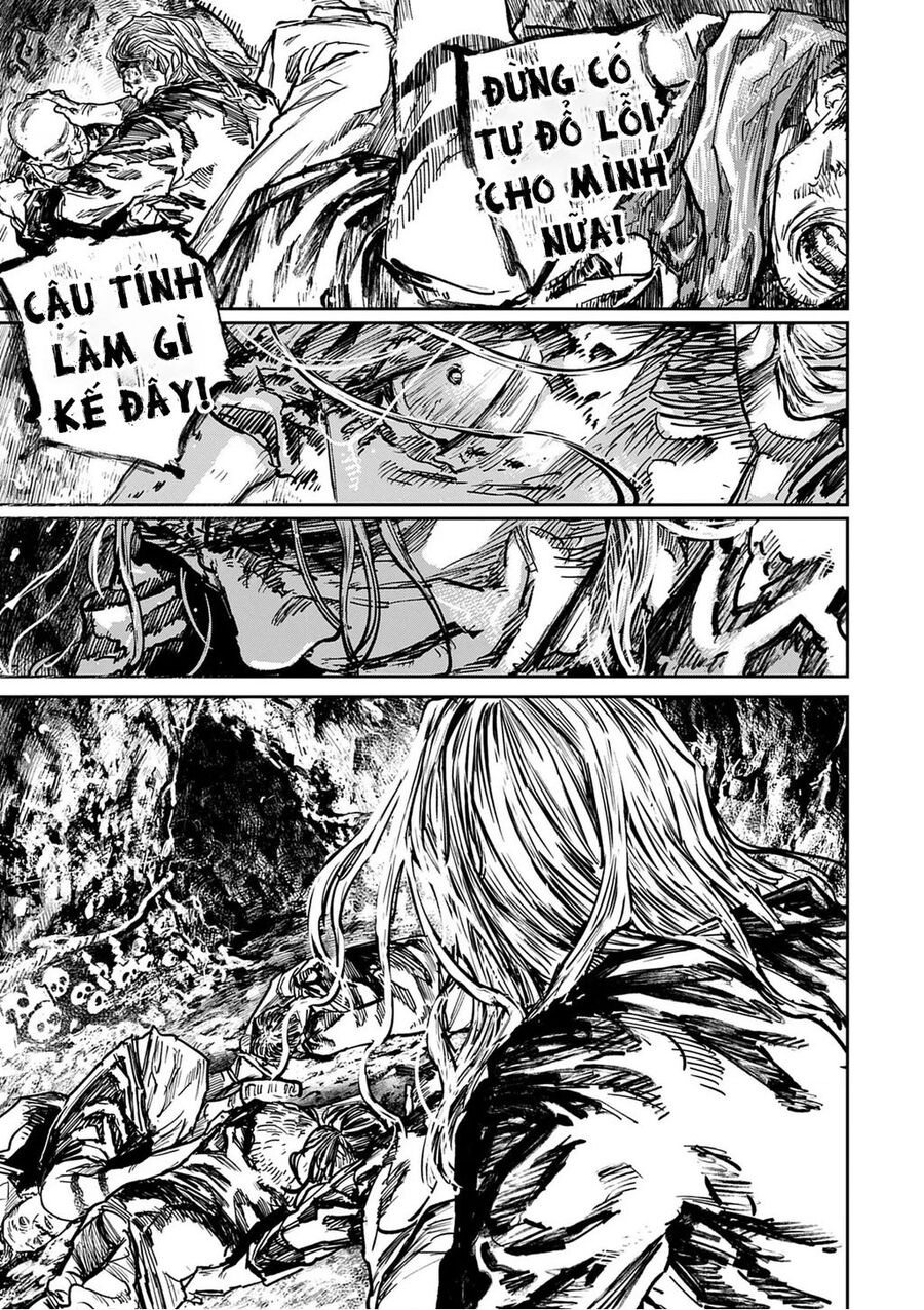 Gannibal Chap 111 - Next Chap 112