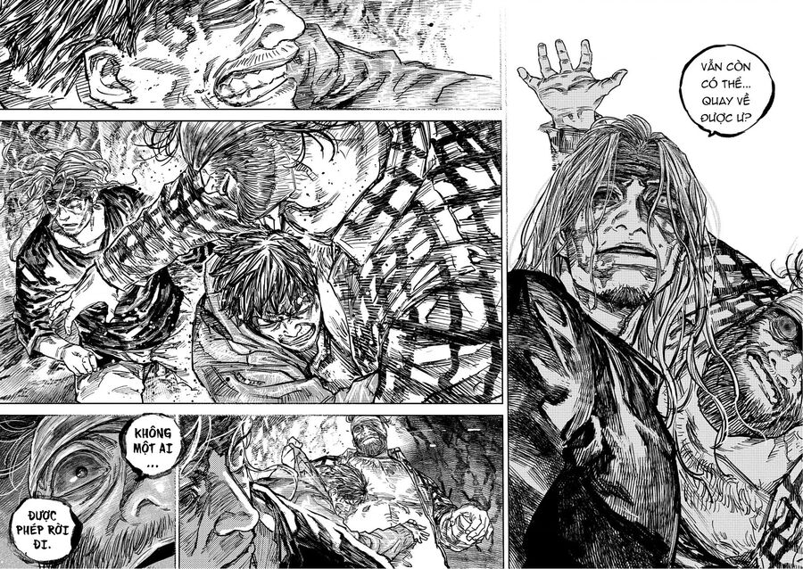 Gannibal Chap 111 - Next Chap 112