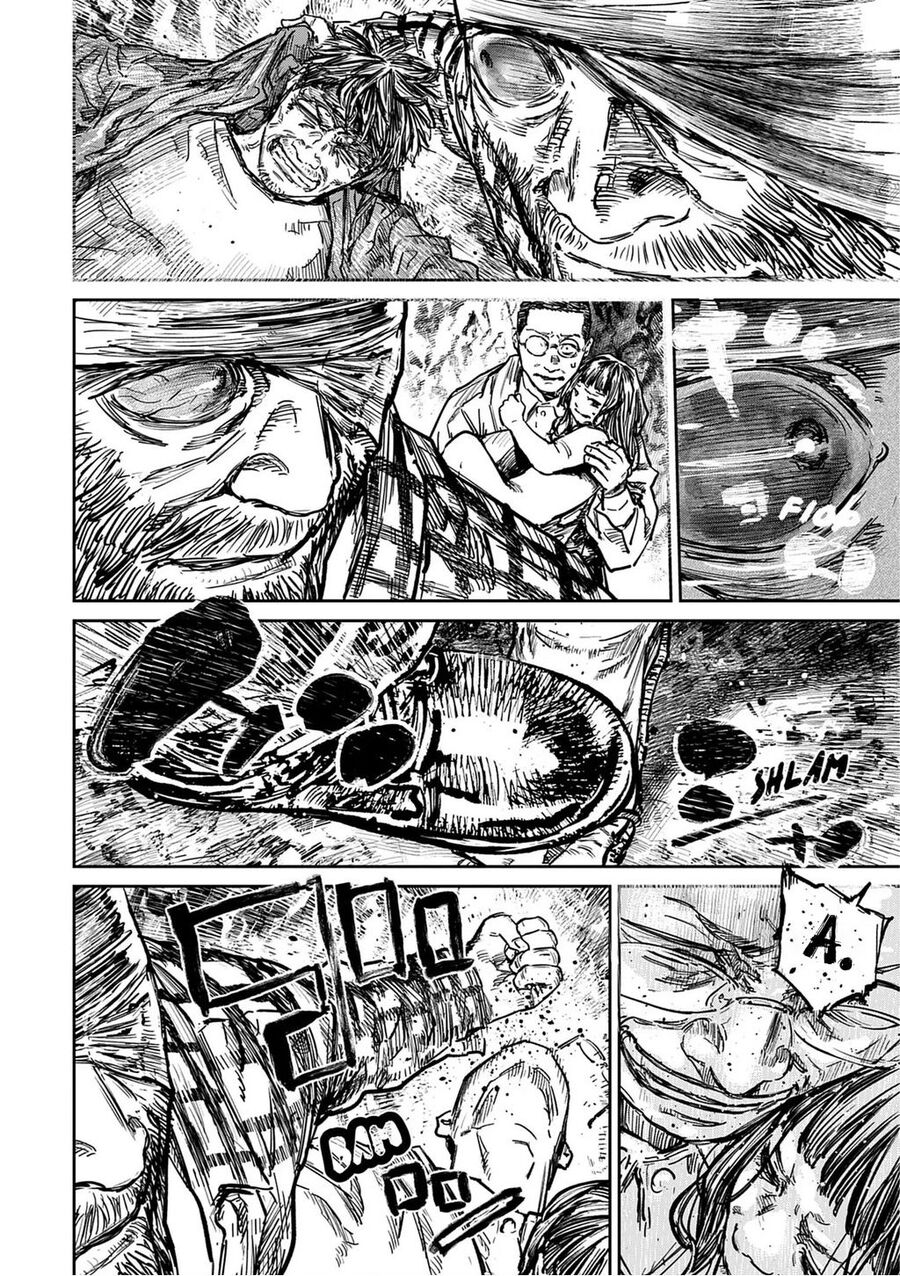 Gannibal Chap 111 - Next Chap 112