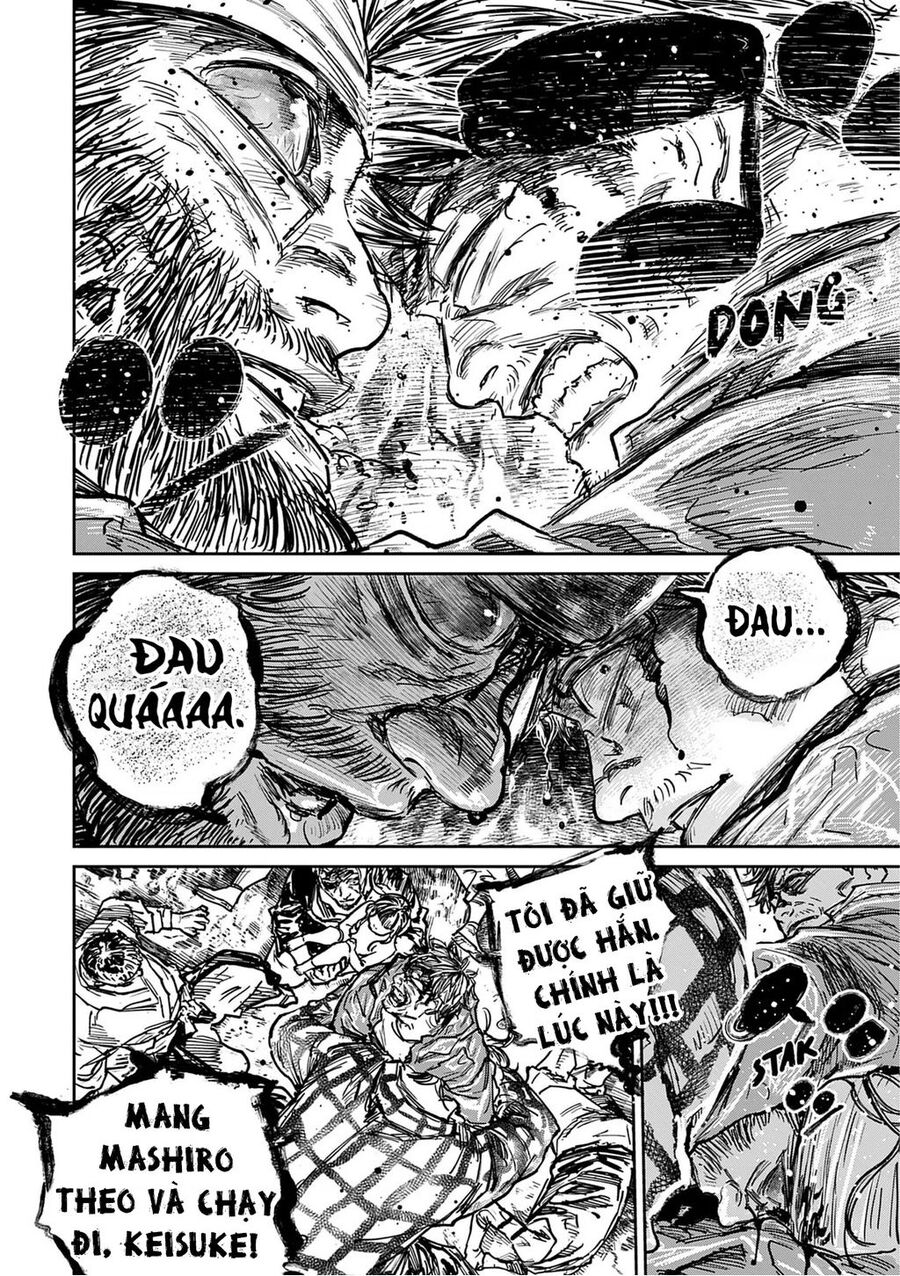 Gannibal Chap 111 - Next Chap 112