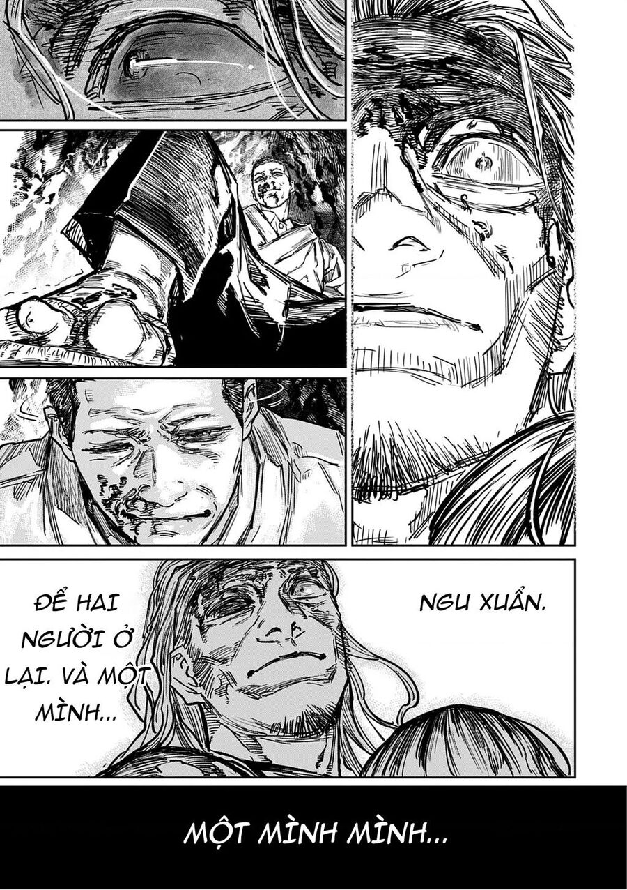 Gannibal Chap 111 - Next Chap 112