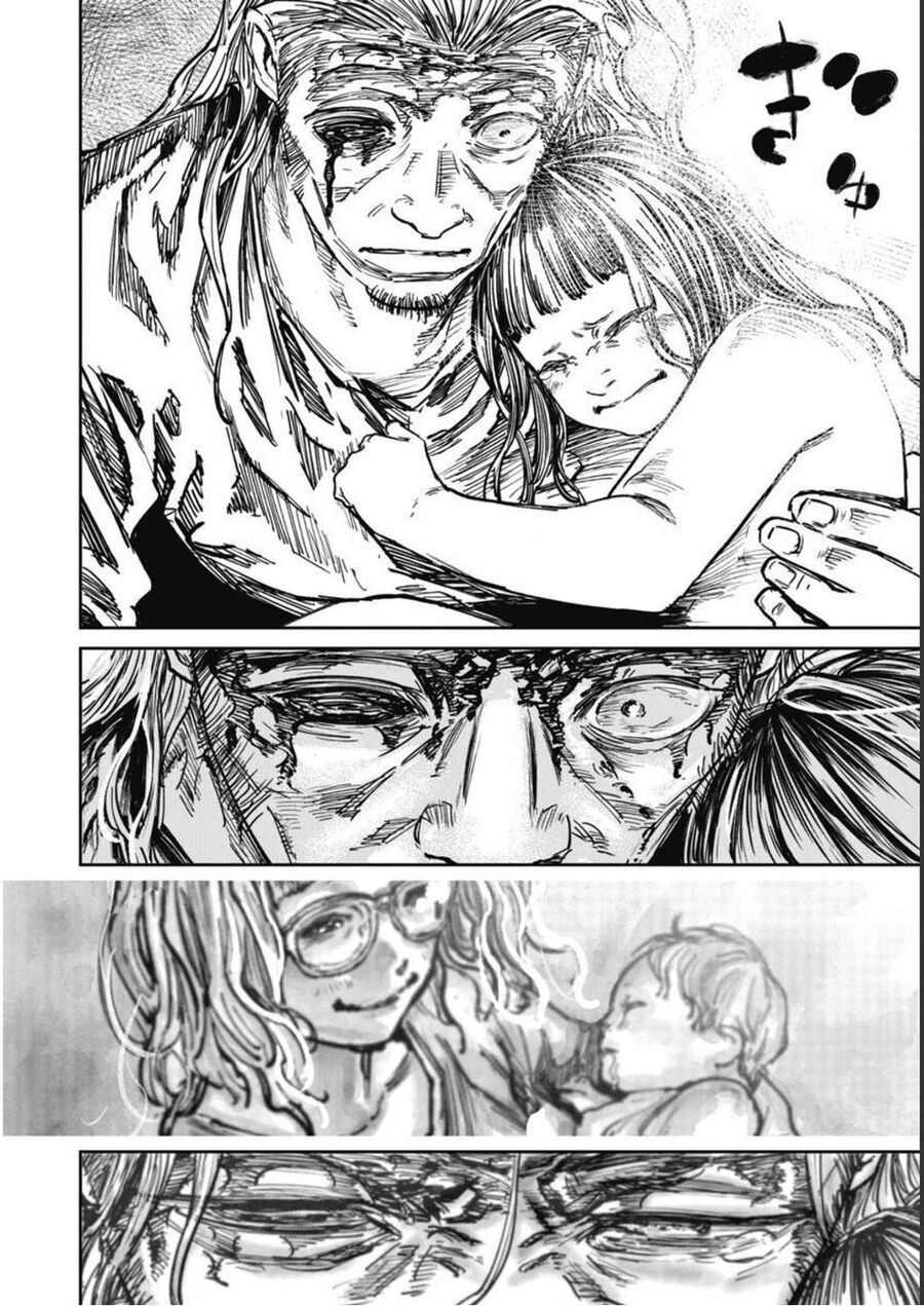 Gannibal Chap 111 - Next Chap 112