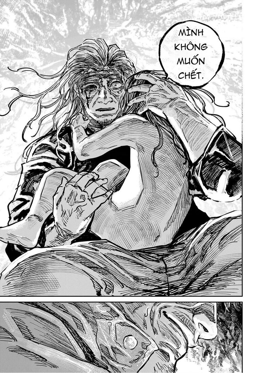 Gannibal Chap 111 - Next Chap 112
