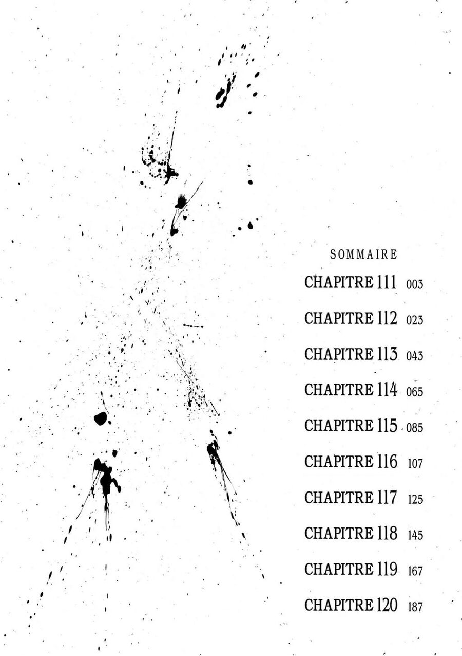 Gannibal Chap 111 - Next Chap 112