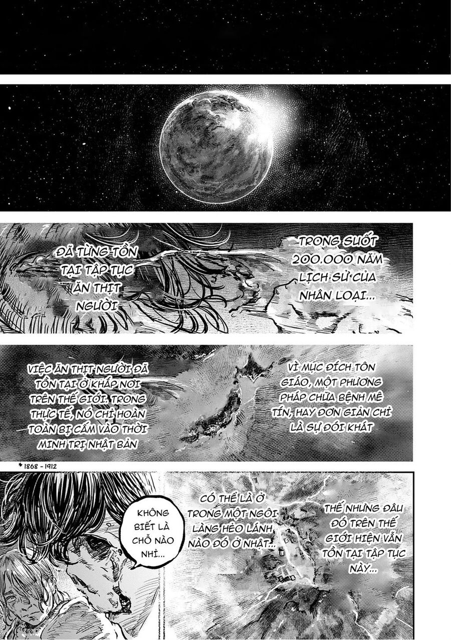 Gannibal Chap 111 - Next Chap 112