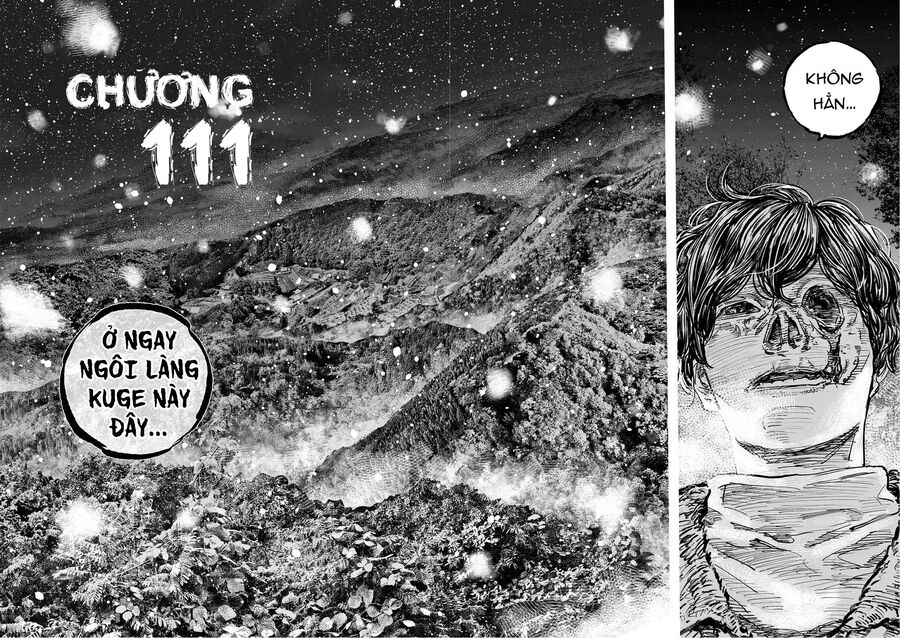 Gannibal Chap 111 - Next Chap 112