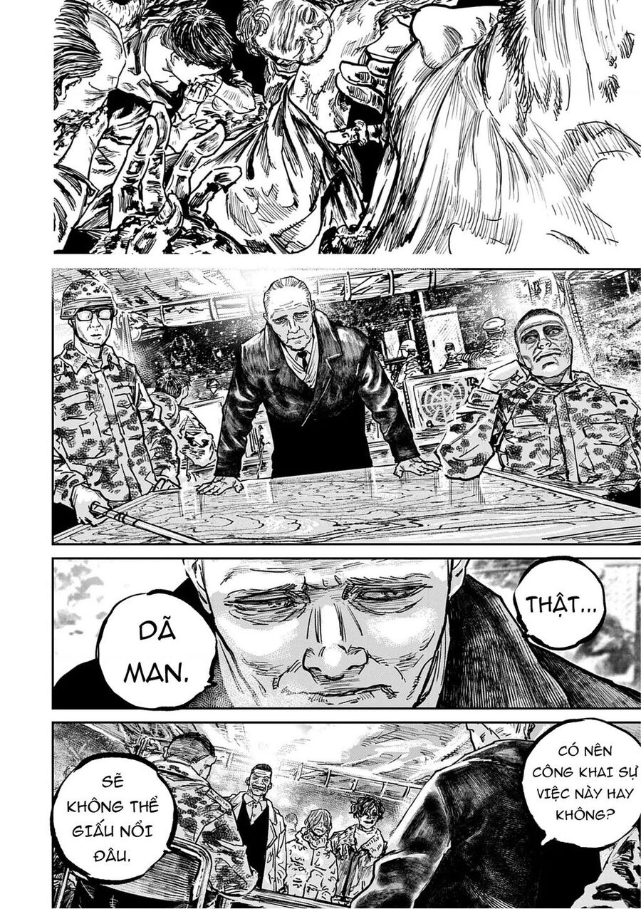 Gannibal Chap 111 - Next Chap 112
