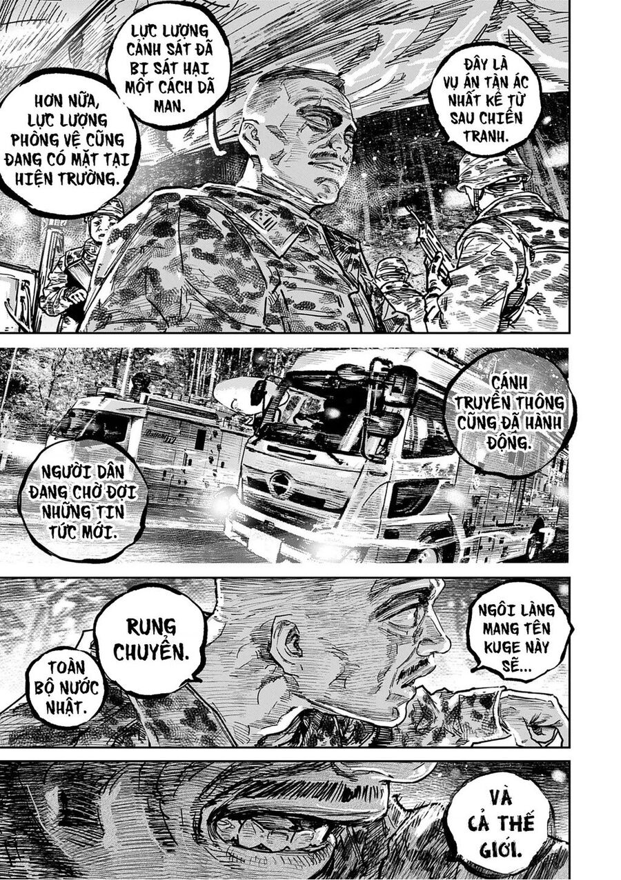 Gannibal Chap 111 - Next Chap 112