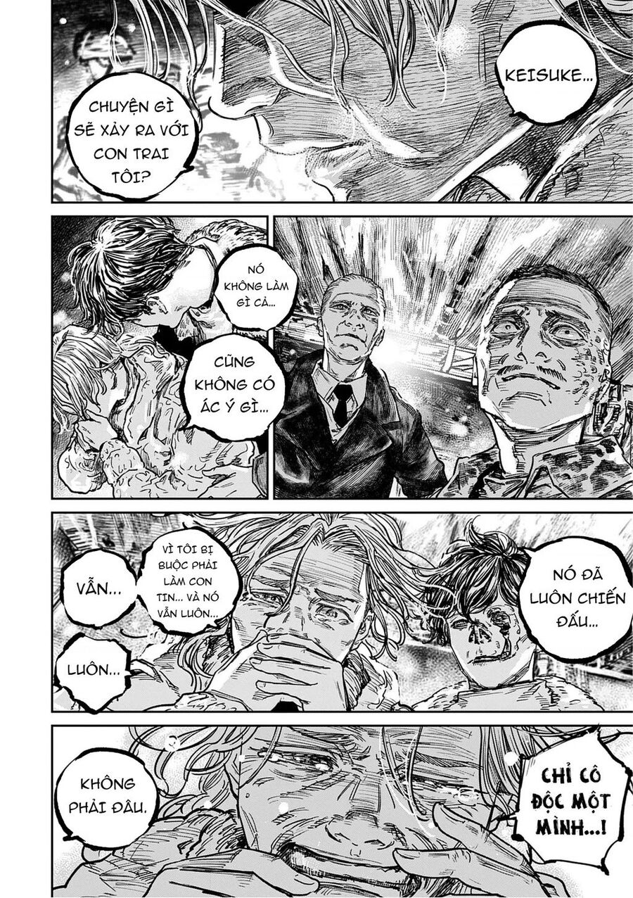 Gannibal Chap 111 - Next Chap 112
