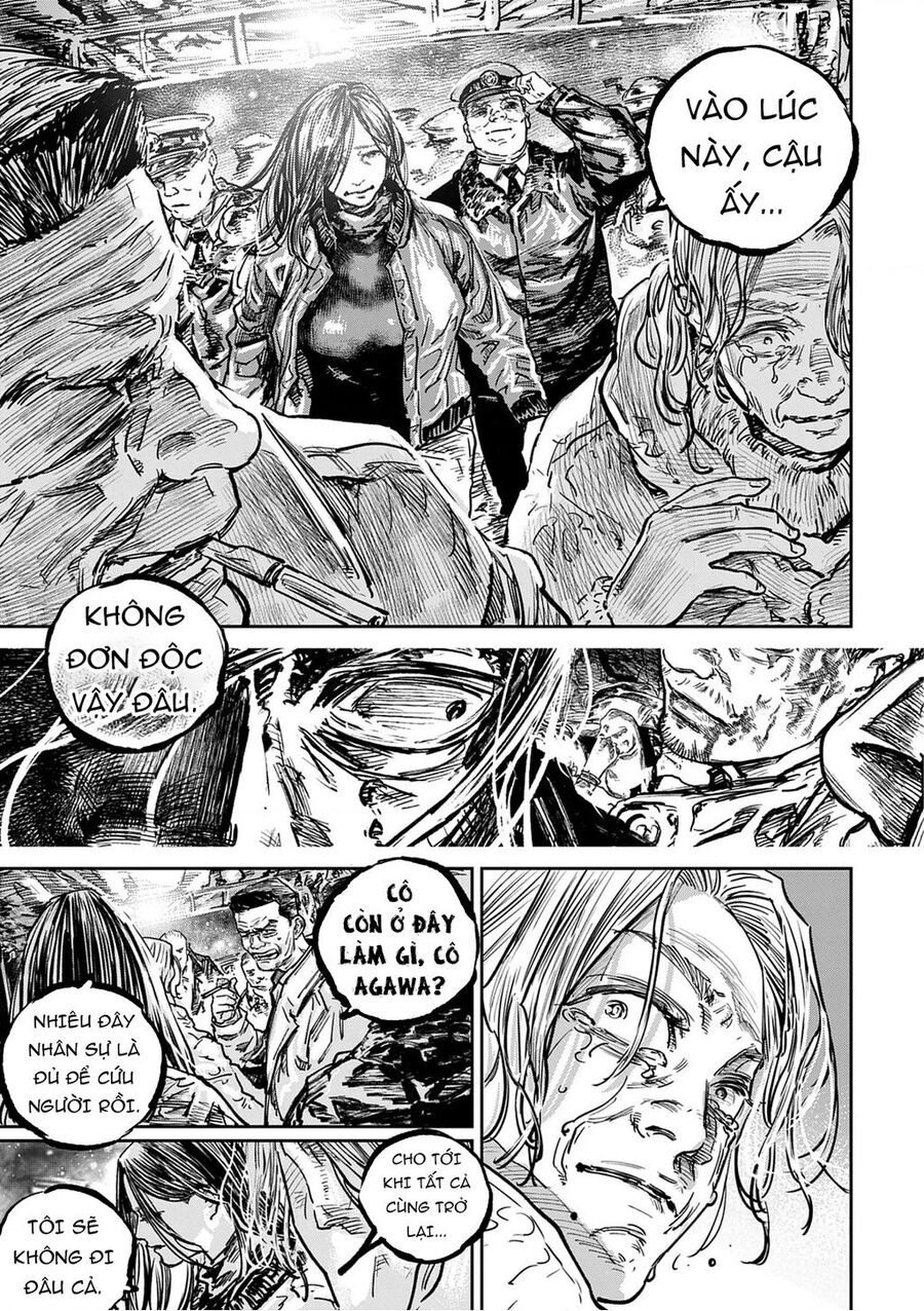 Gannibal Chap 111 - Next Chap 112