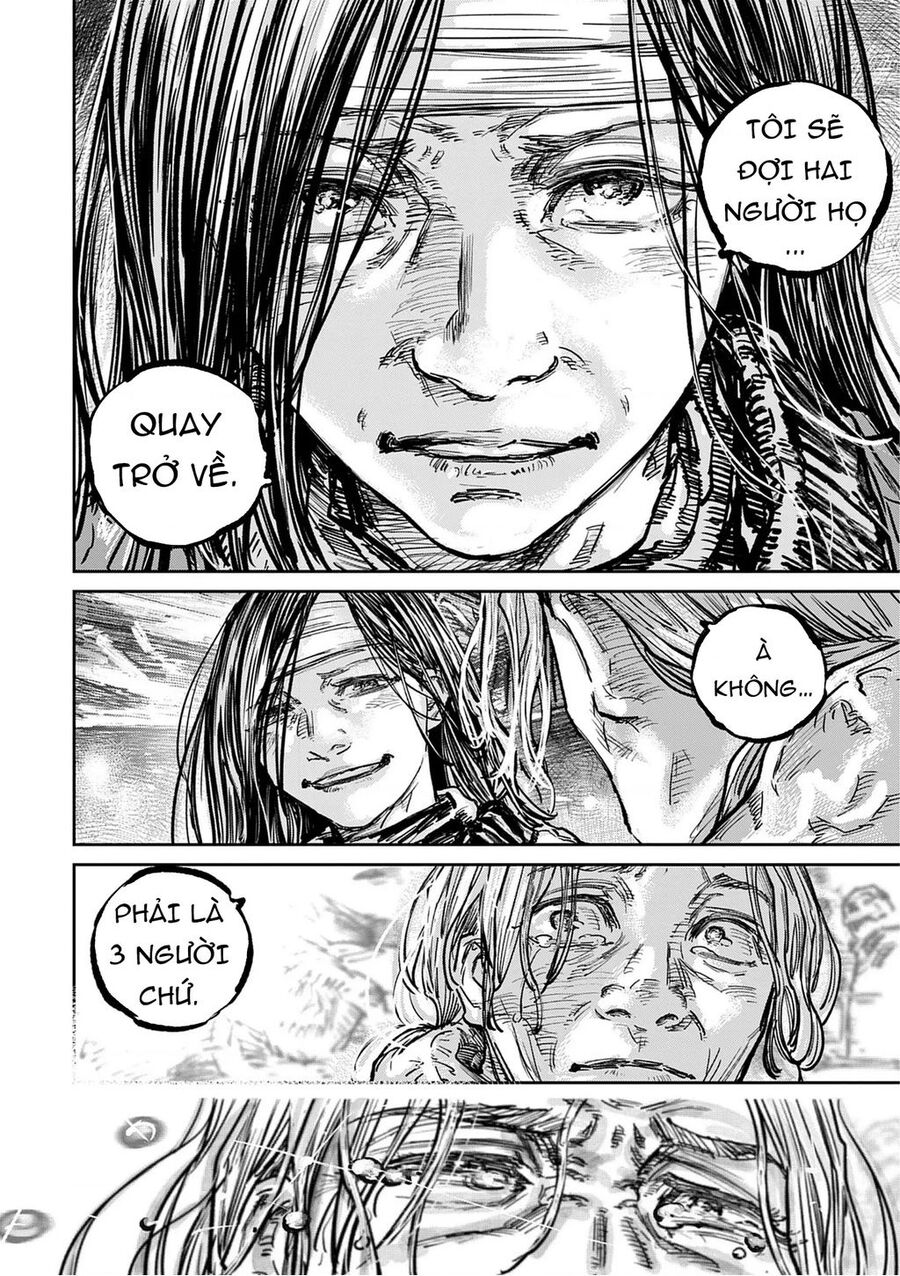 Gannibal Chap 111 - Next Chap 112