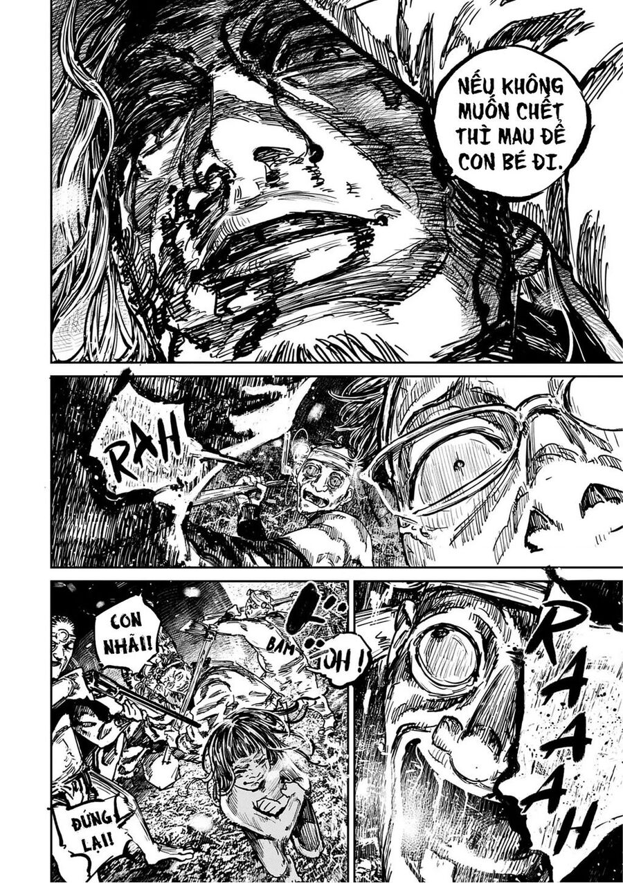 Gannibal Chap 112 - Next Chap 113