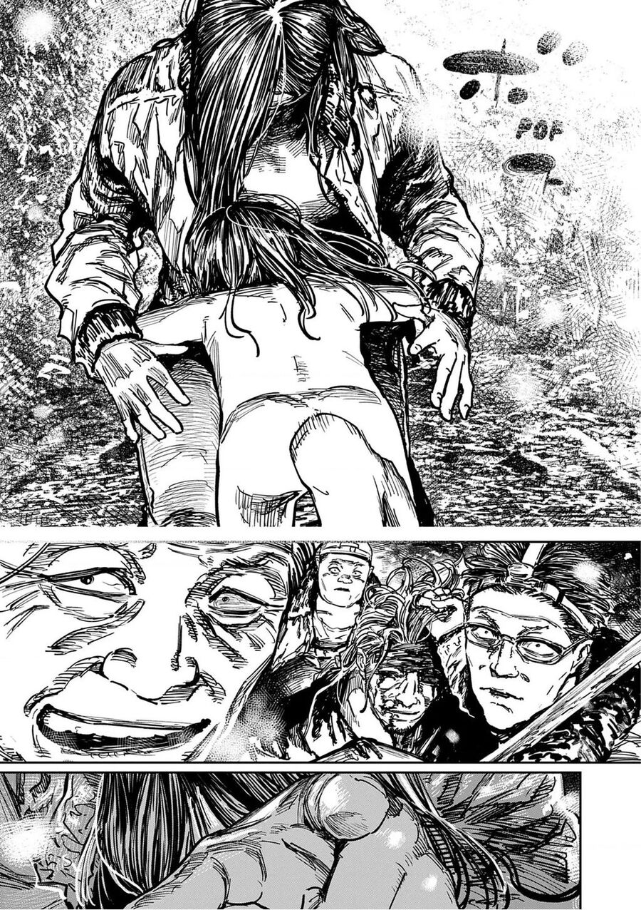 Gannibal Chap 112 - Next Chap 113