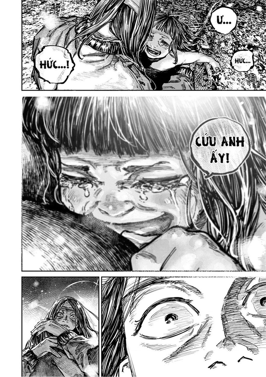 Gannibal Chap 112 - Next Chap 113