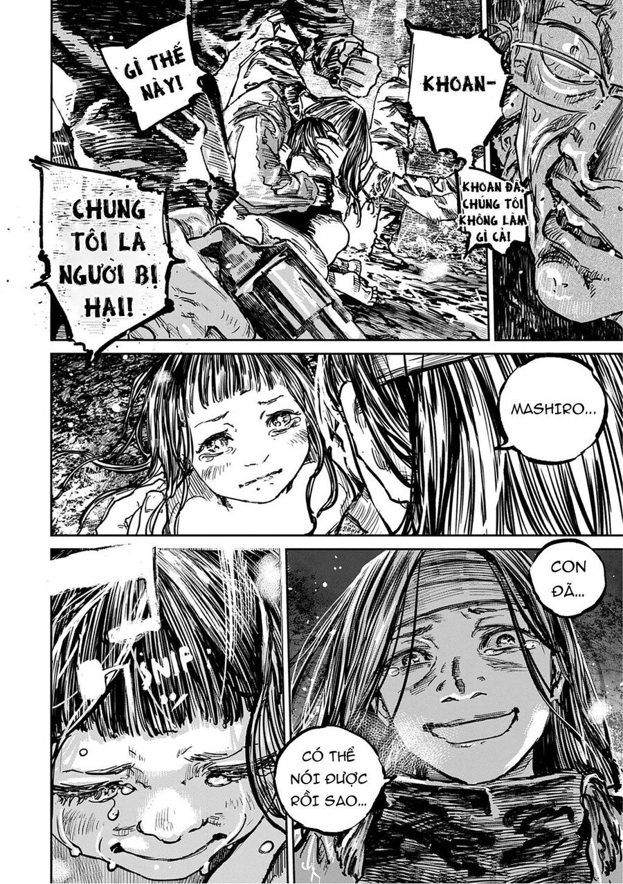 Gannibal Chap 112 - Next Chap 113