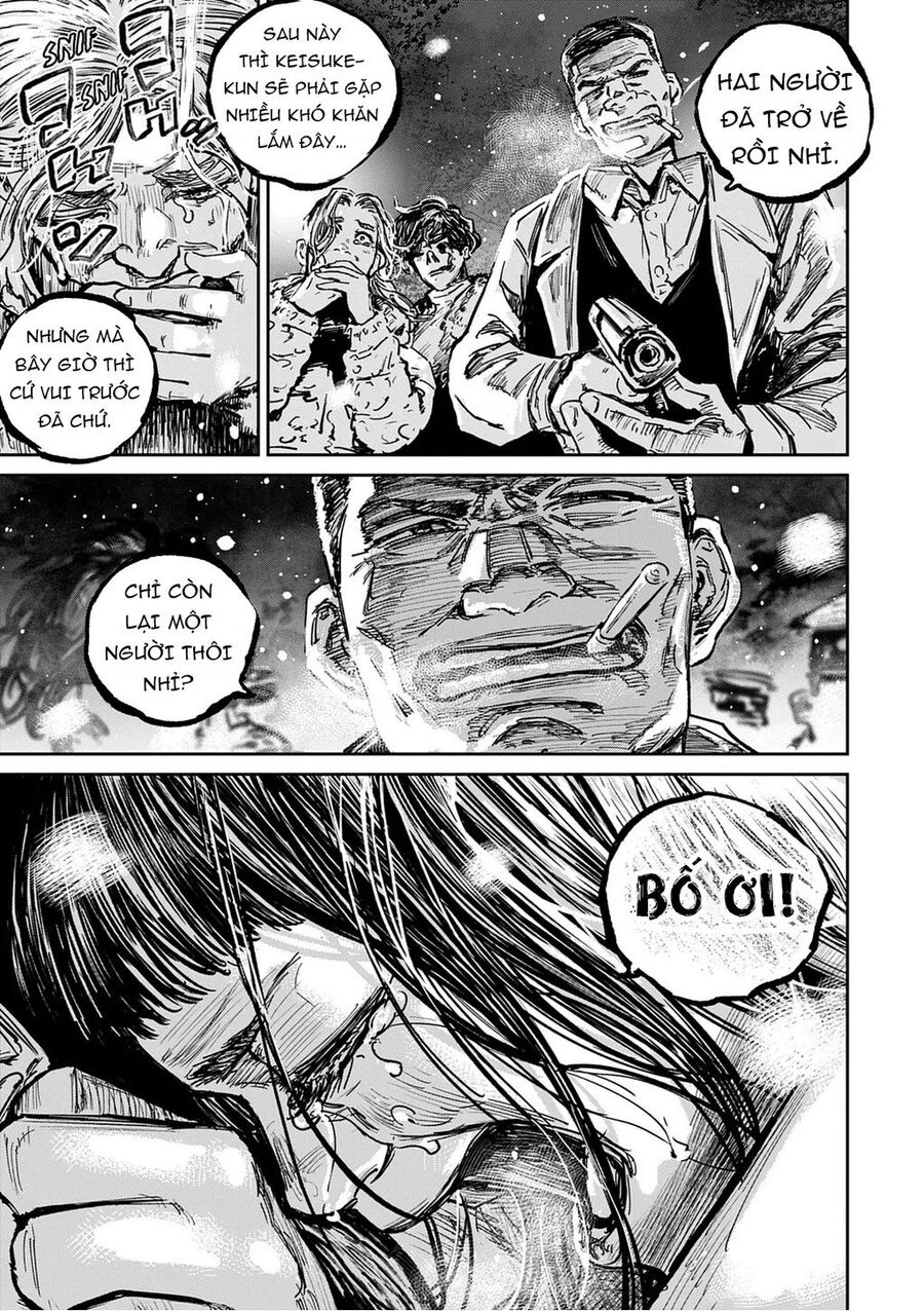 Gannibal Chap 112 - Next Chap 113