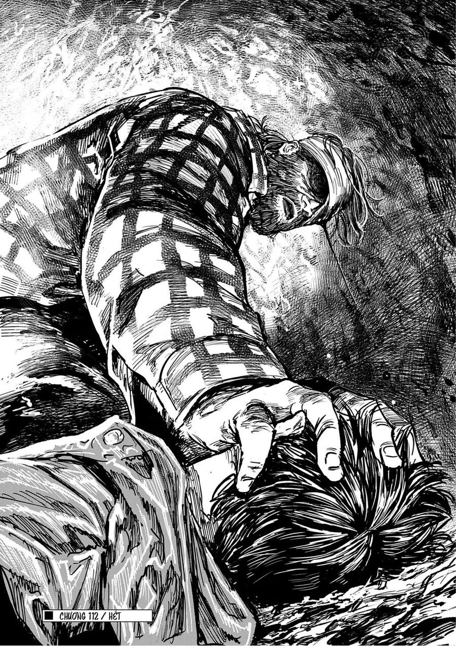 Gannibal Chap 112 - Next Chap 113