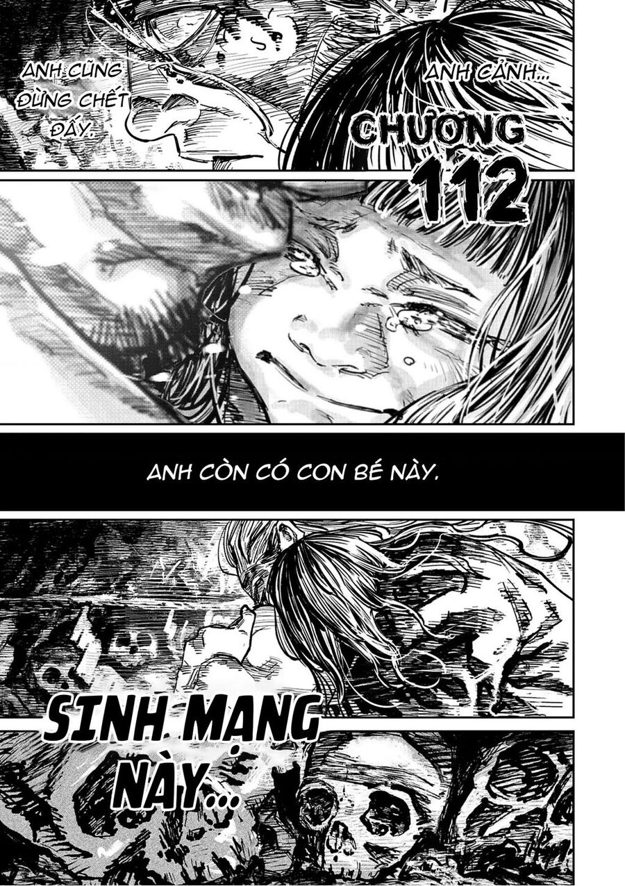 Gannibal Chap 112 - Next Chap 113