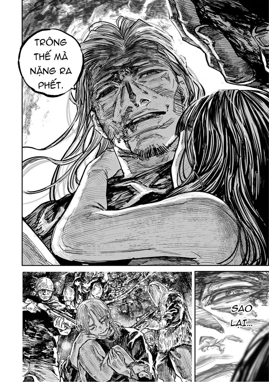 Gannibal Chap 112 - Next Chap 113