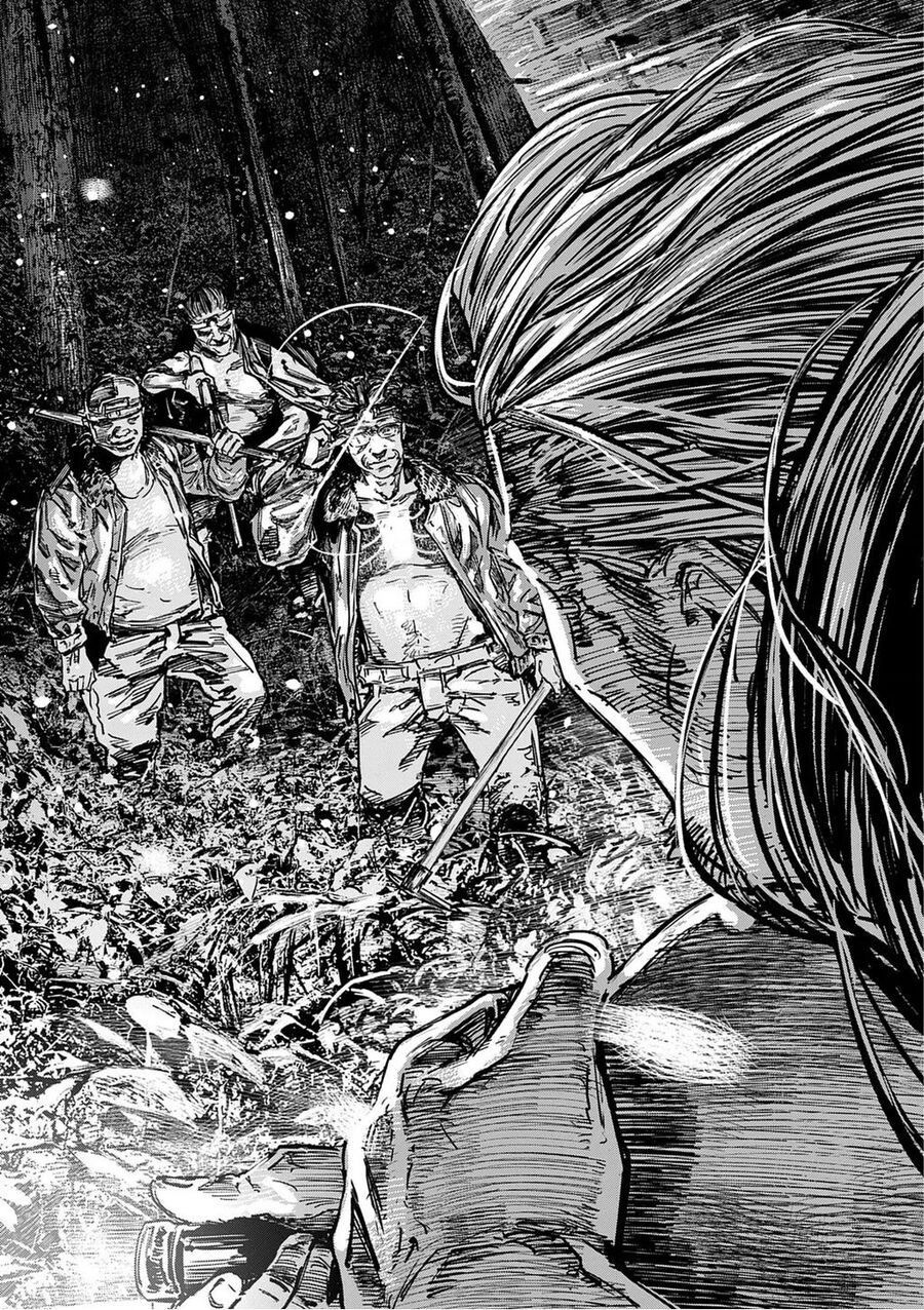 Gannibal Chap 112 - Next Chap 113