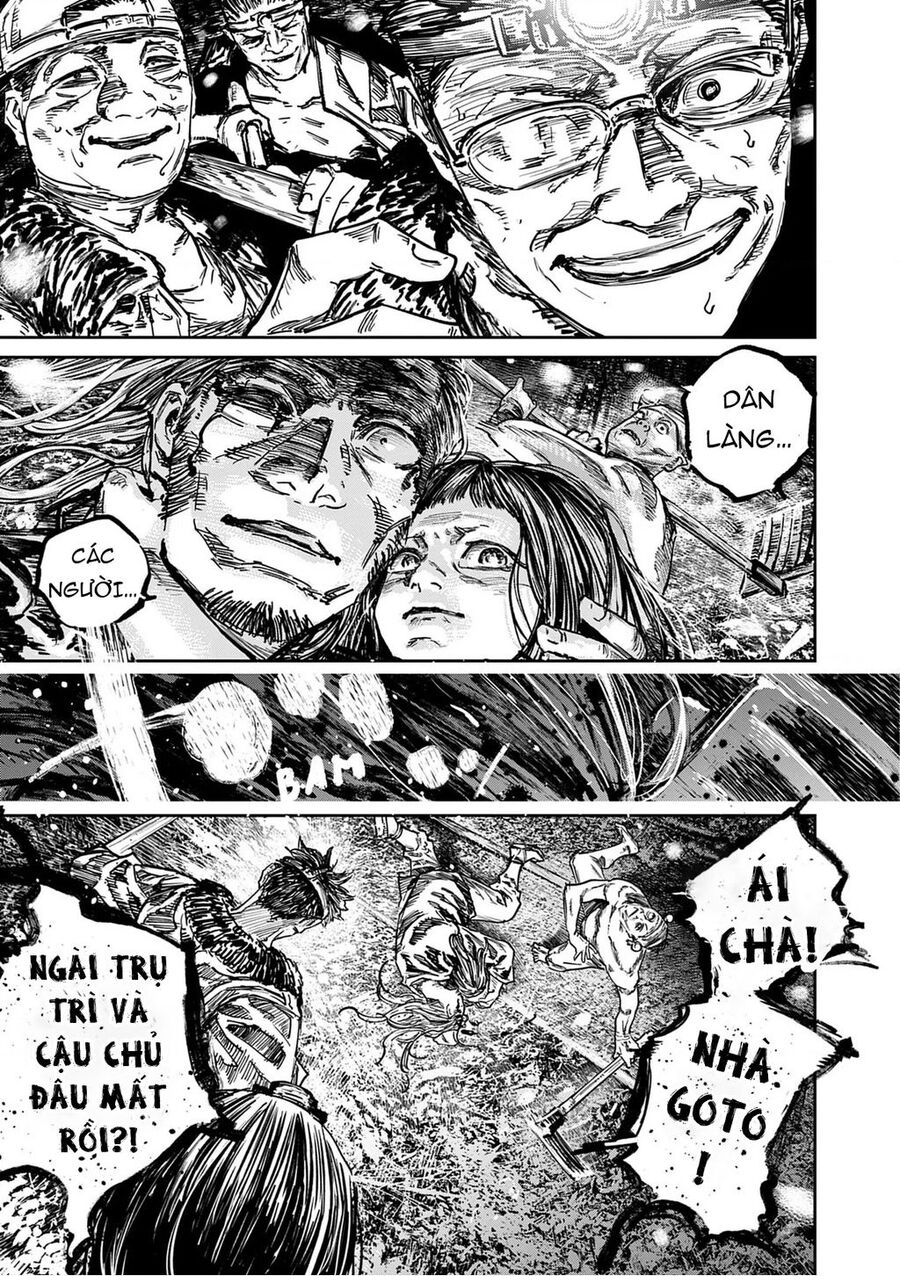 Gannibal Chap 112 - Next Chap 113