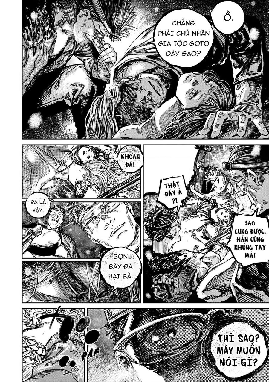 Gannibal Chap 112 - Next Chap 113