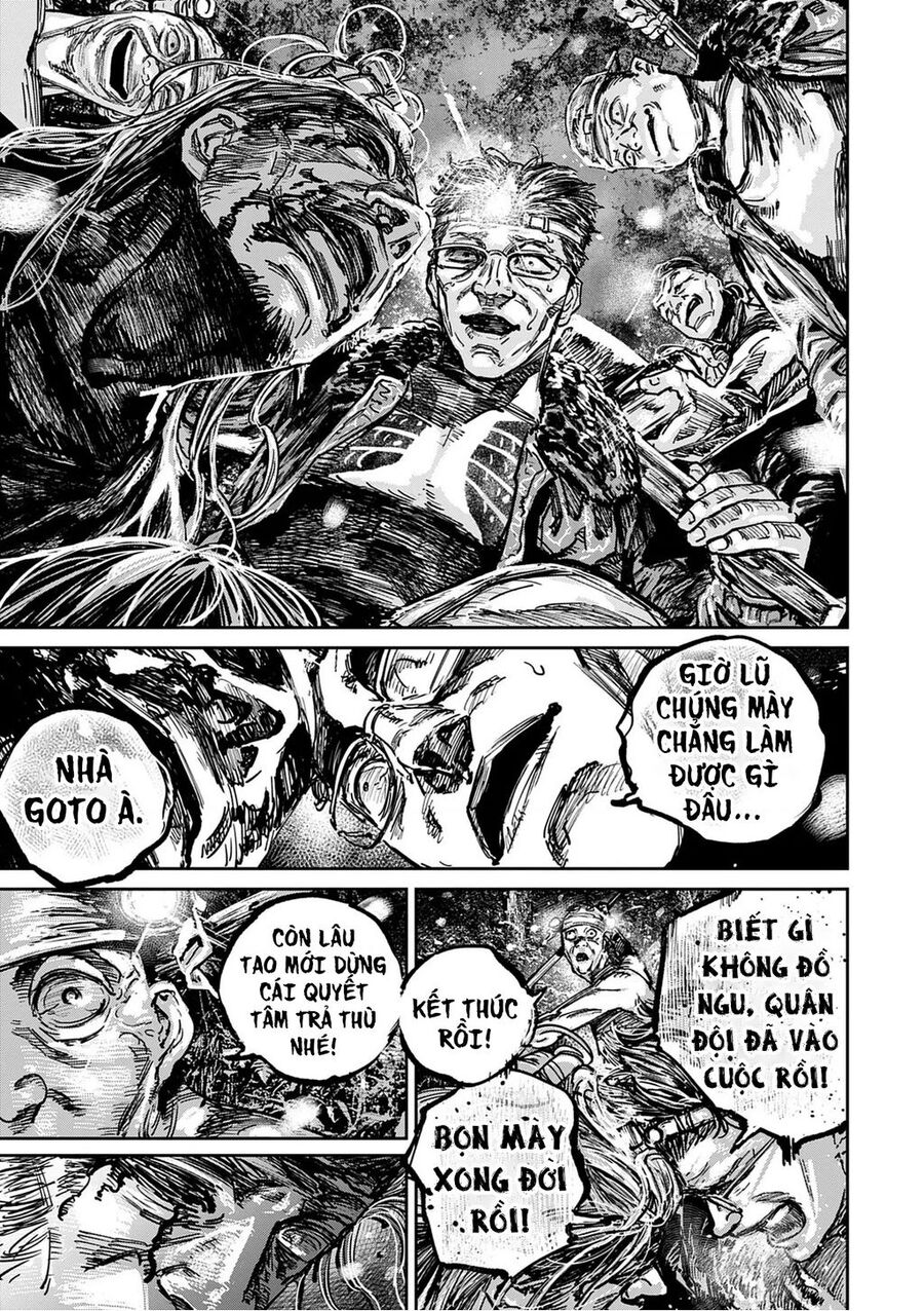 Gannibal Chap 112 - Next Chap 113