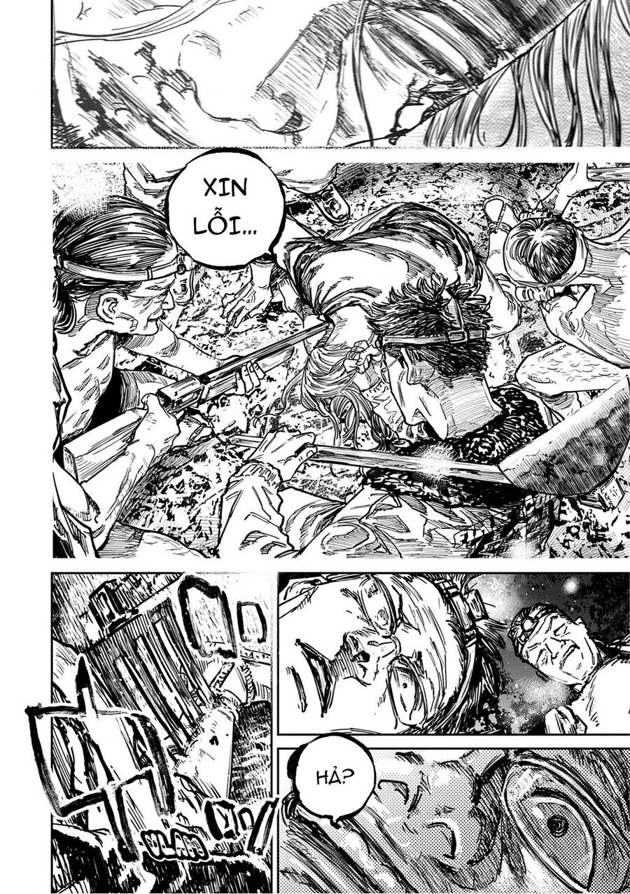 Gannibal Chap 112 - Next Chap 113
