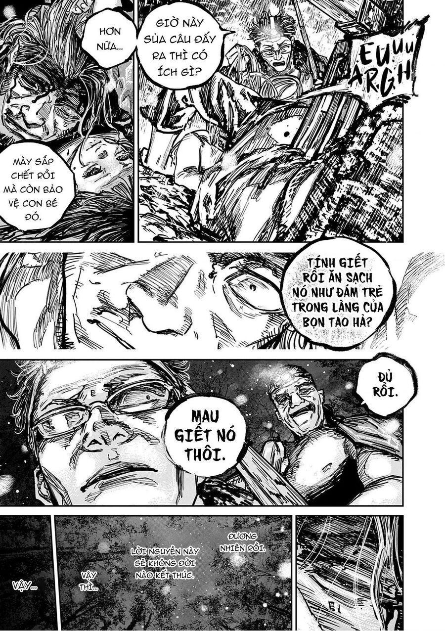 Gannibal Chap 112 - Next Chap 113