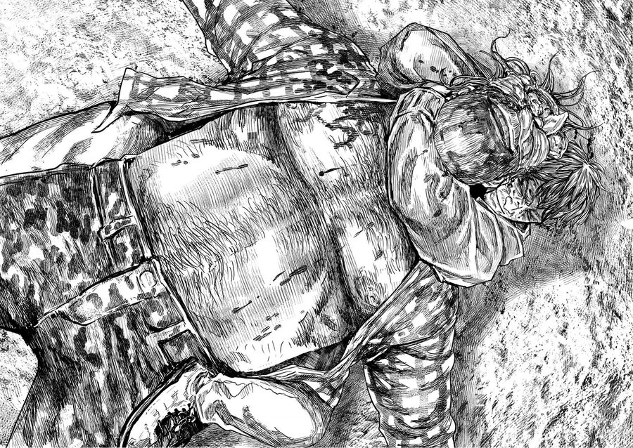 Gannibal Chap 114 - Next Chap 115